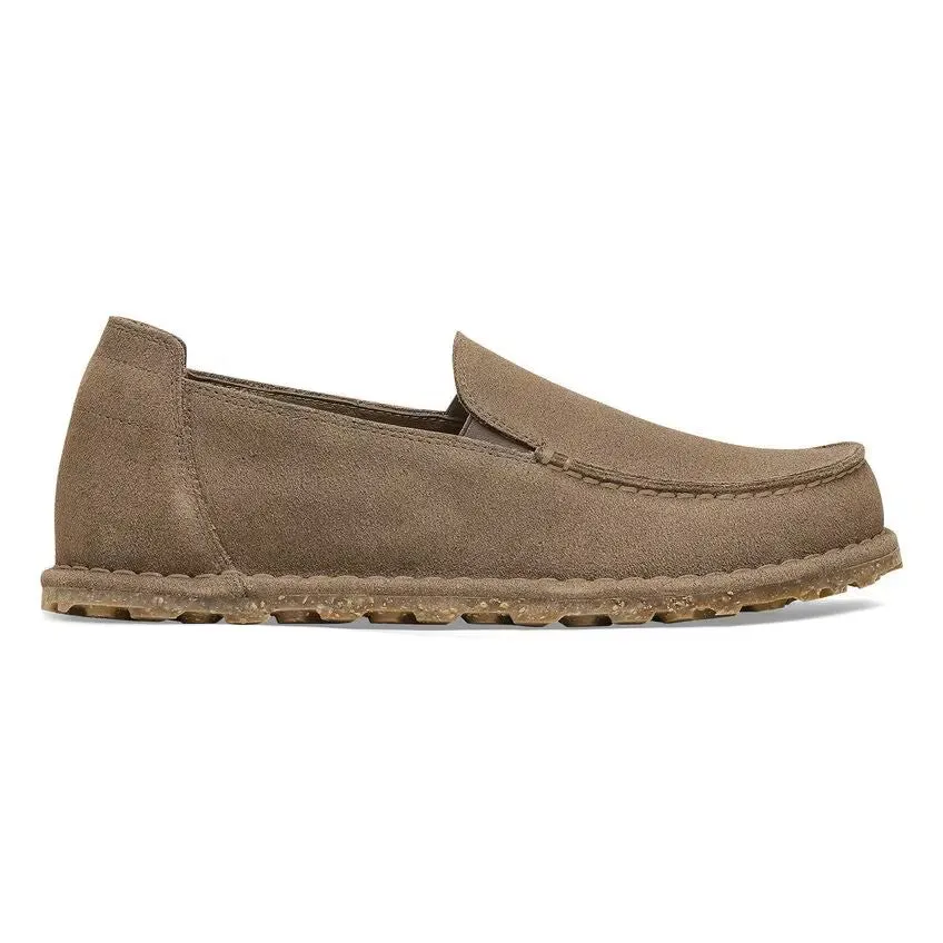 Utti Taupe Suede