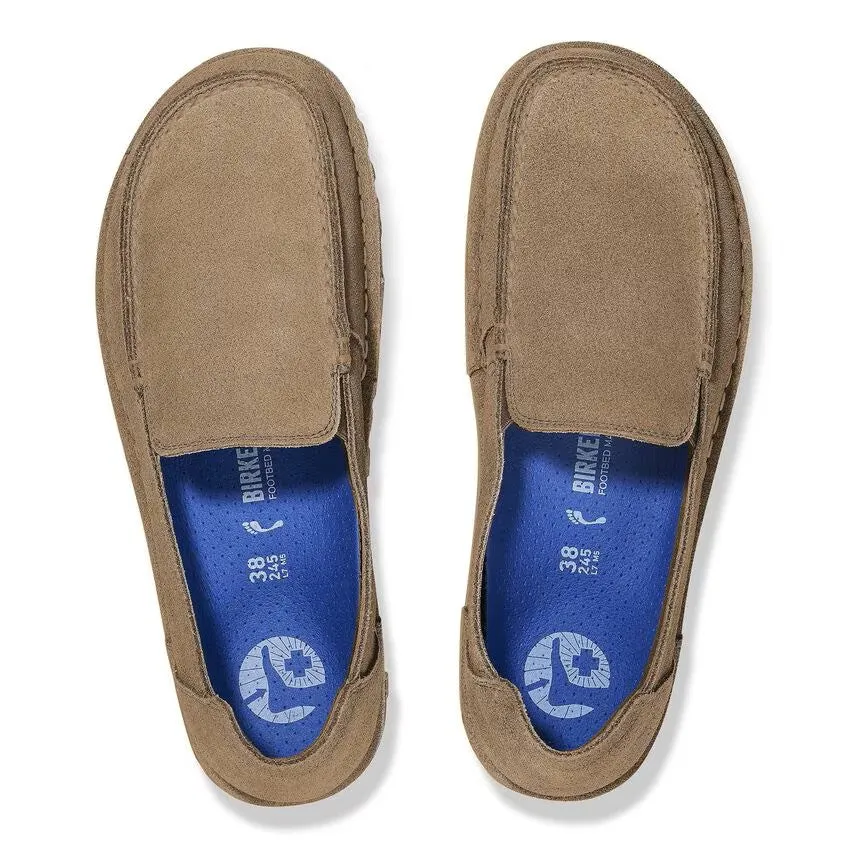 Utti Taupe Suede