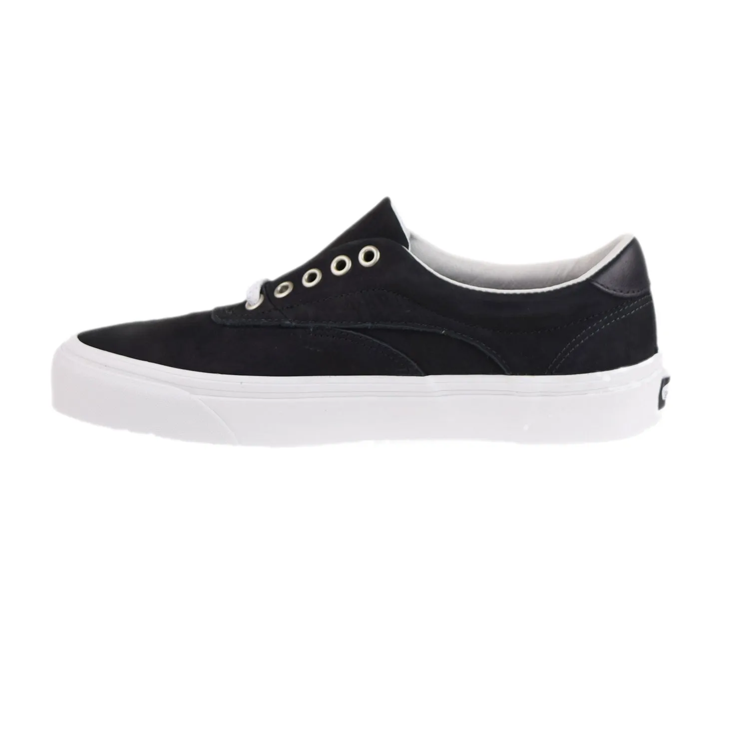 Vans Splatter Embroidery Acer Ni Sp Men's Shoes Black-White
