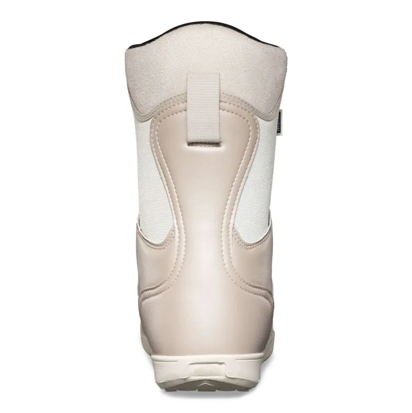Vans Women's Encore Linerless Snowboard Boots - Oatmeal/Marshmallow