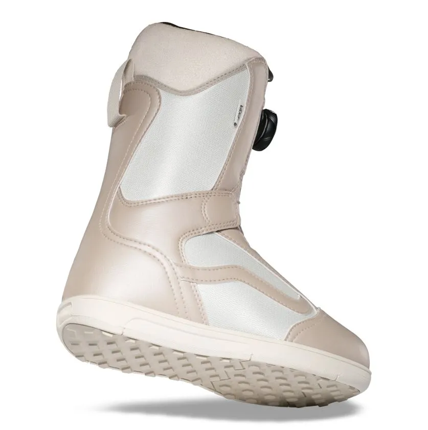 Vans Women's Encore Linerless Snowboard Boots - Oatmeal/Marshmallow