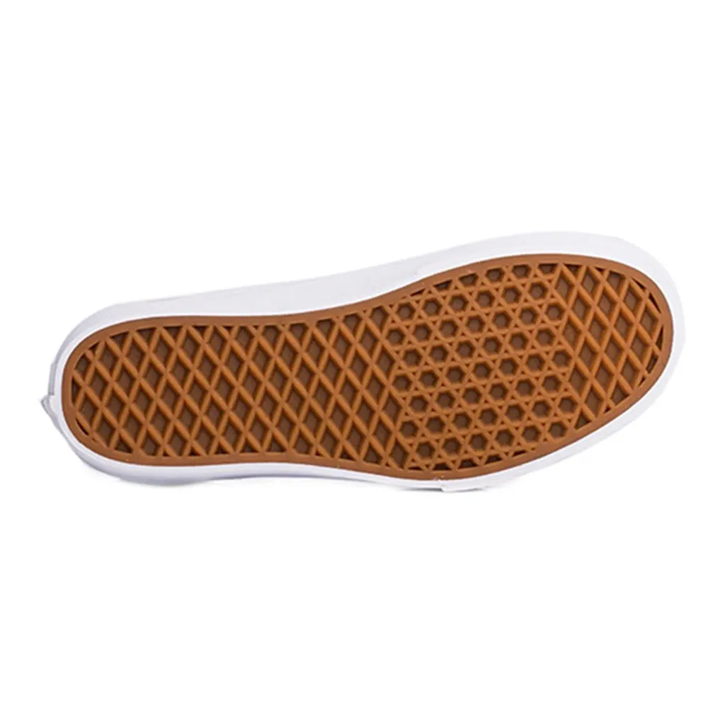 Vans Women's Old Skool Platform - True White