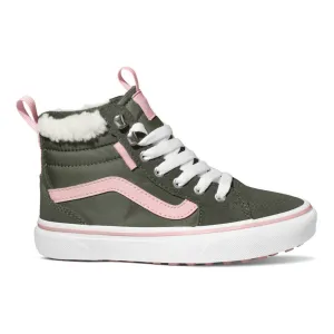 Vans Youth Filmore Hi Vn0a5hu9rqv1 Grape Leaf