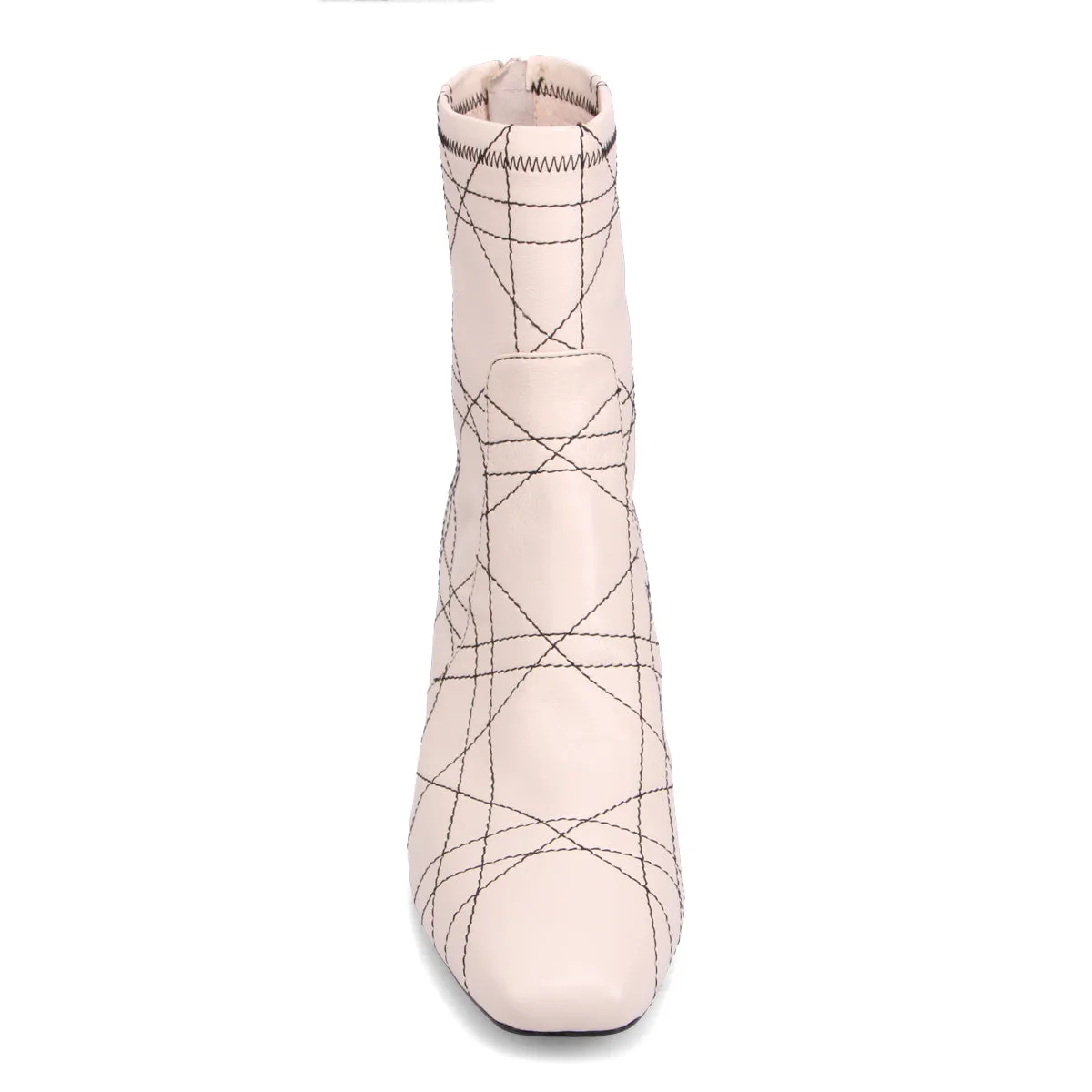 Vian Heeled Boot