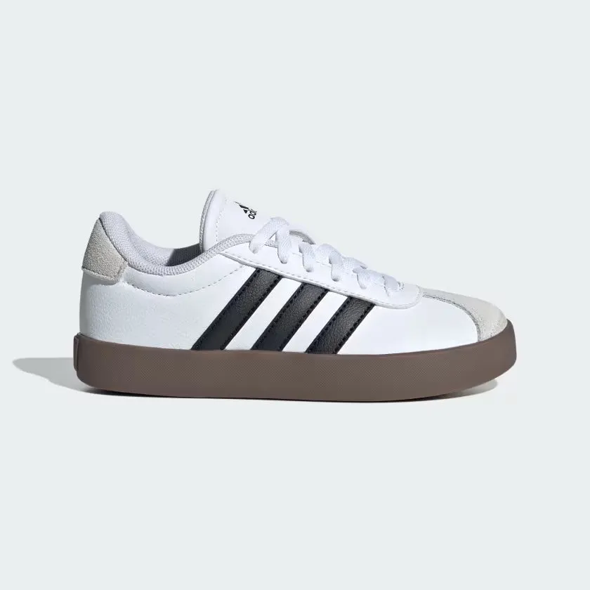 VL Court 3.0 Shoes (Cloud White   Core Black   Grey One)
