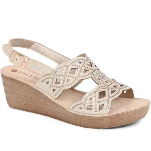 Wedge Sandals - INB37015 / 323 528