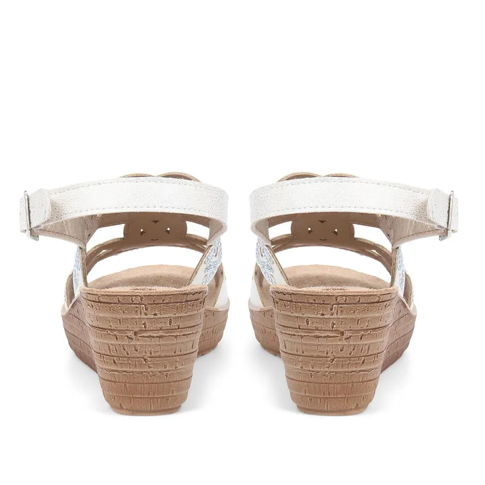 Wedge Sandals - INB37015 / 323 528