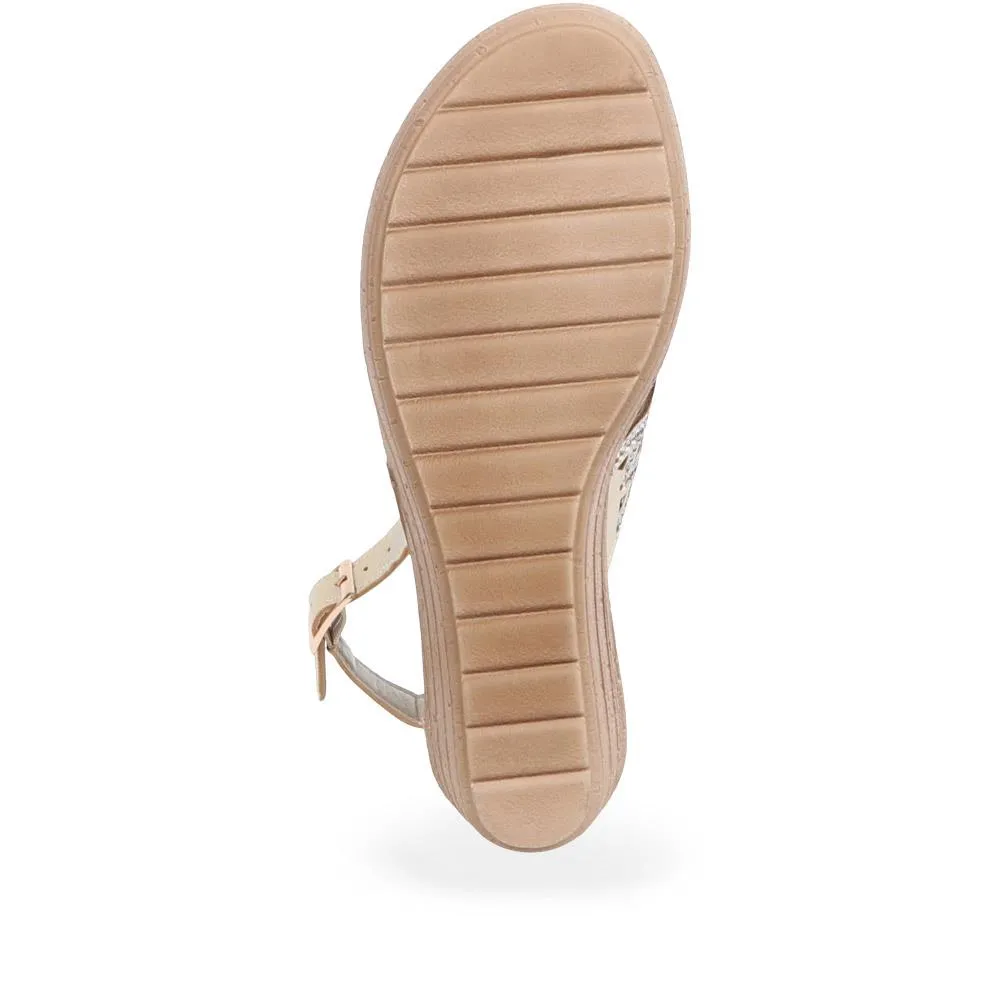 Wedge Sandals - INB37015 / 323 528