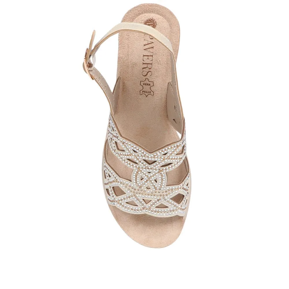 Wedge Sandals - INB37015 / 323 528
