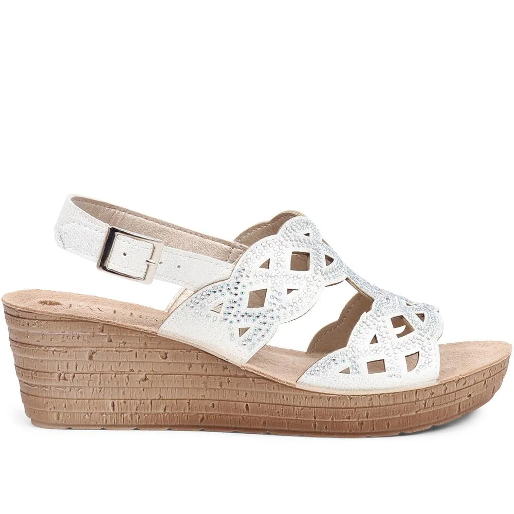 Wedge Sandals - INB37015 / 323 528