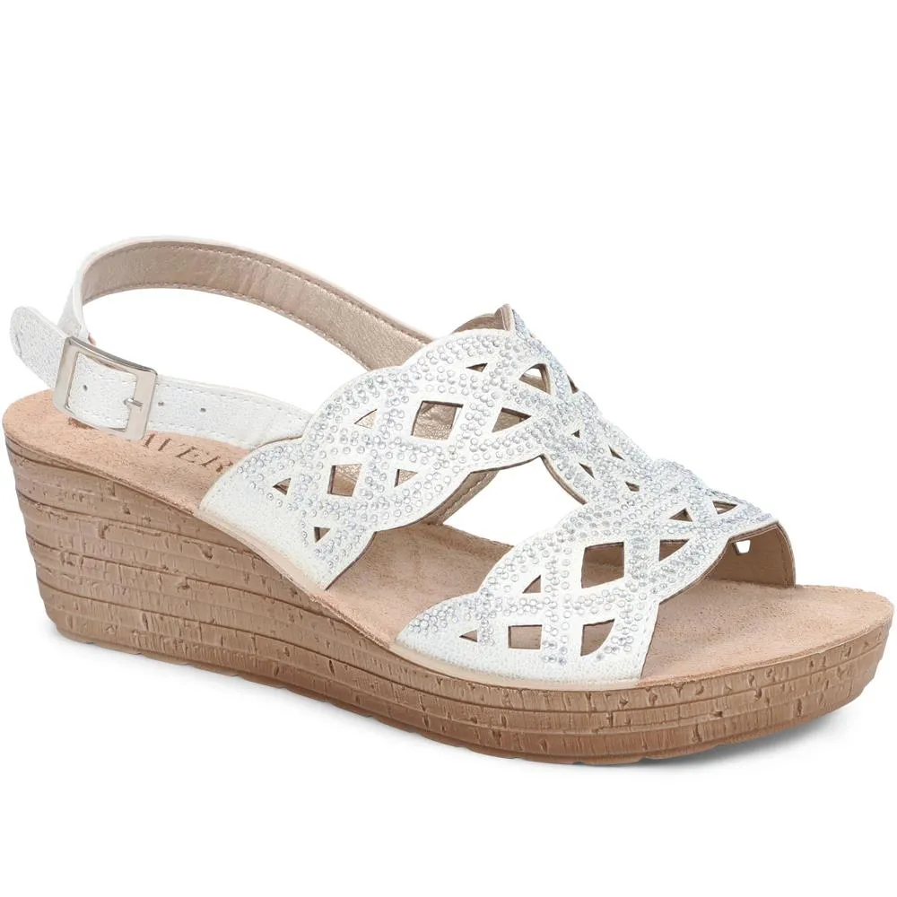 Wedge Sandals - INB37015 / 323 528