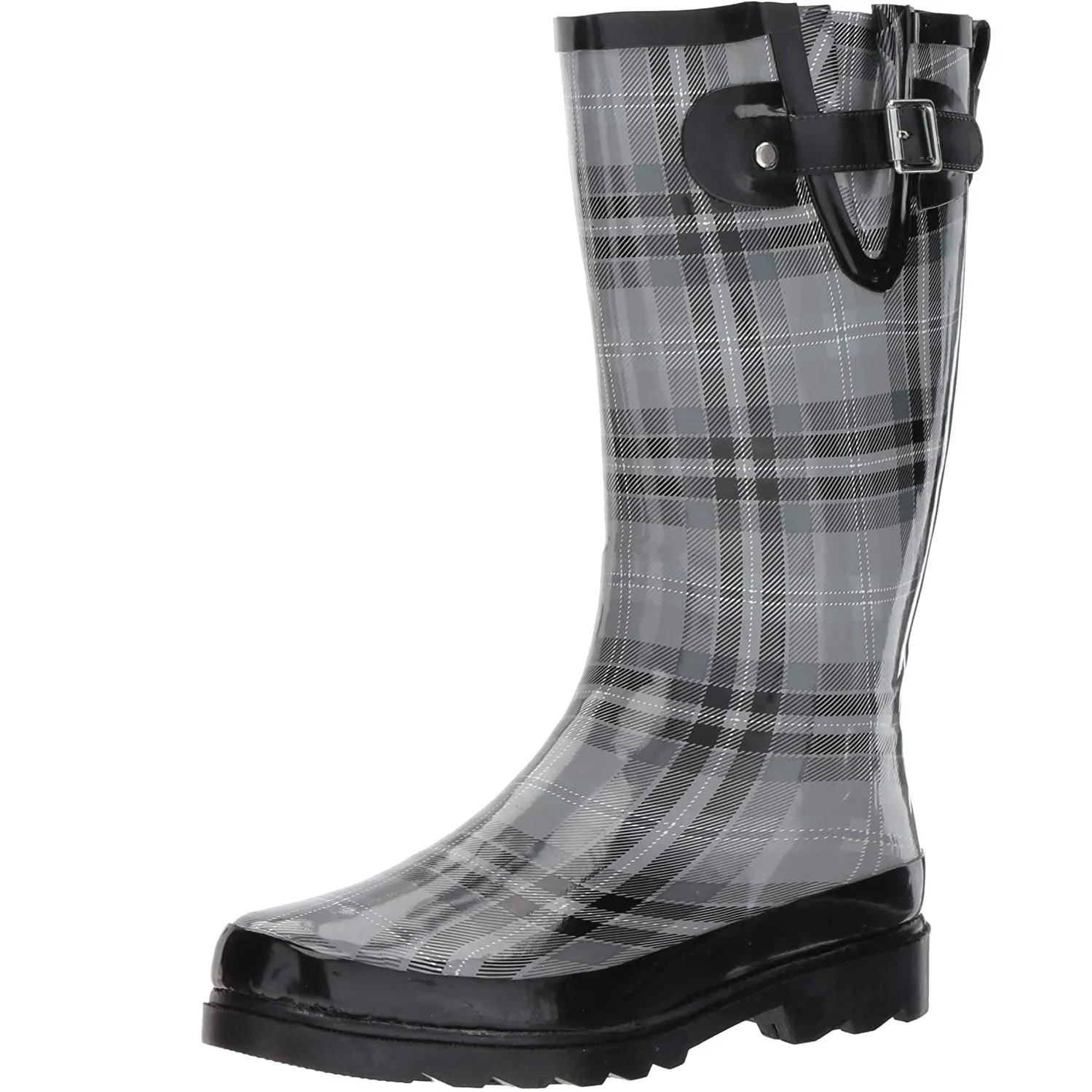 Western Chief Women's Printed Tall Waterproof Rain Boot