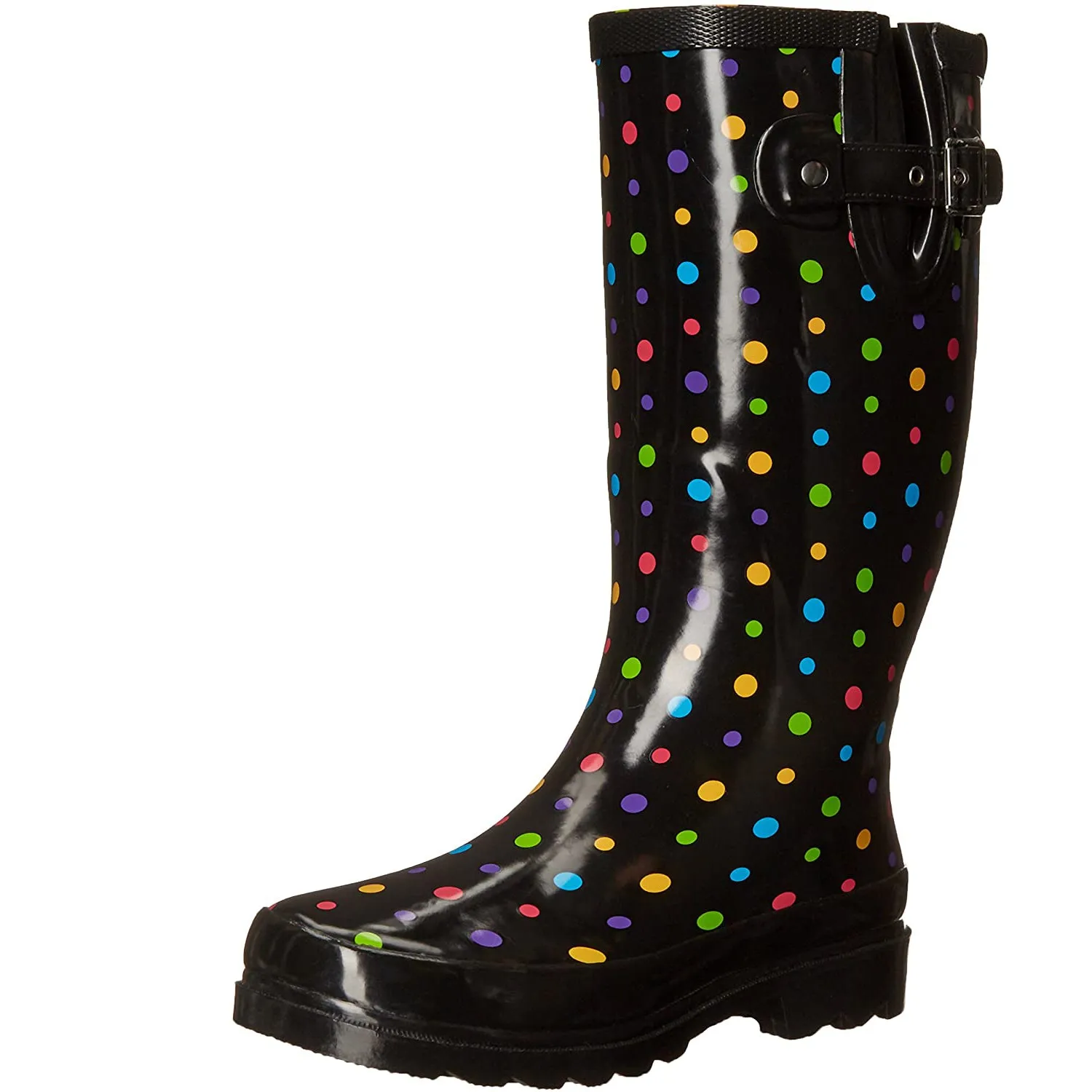 Western Chief Women's Printed Tall Waterproof Rain Boot
