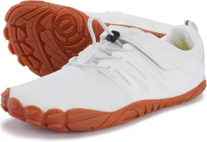 WHITIN Men's Minimalist Trail Runner | Wide Toe Box | Barefoot Inspired