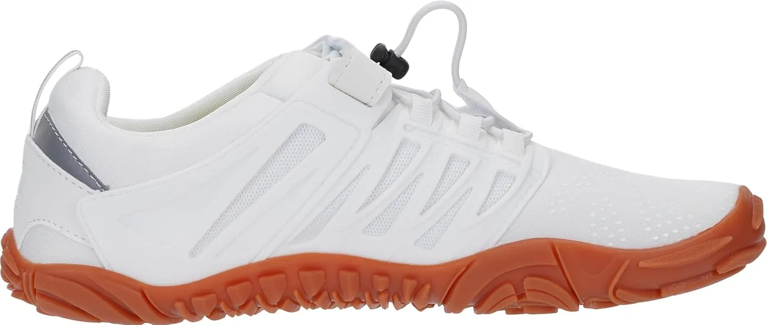 WHITIN Men's Minimalist Trail Runner | Wide Toe Box | Barefoot Inspired