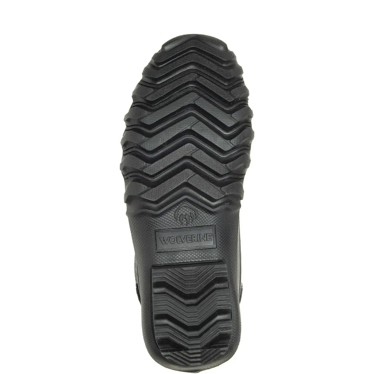 Wolverine Torrent Wool Women's Boot (w880345) In Black Wool
