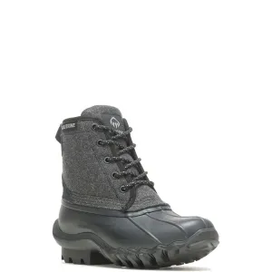 Wolverine Torrent Wool Women's Boot (w880345) In Black Wool
