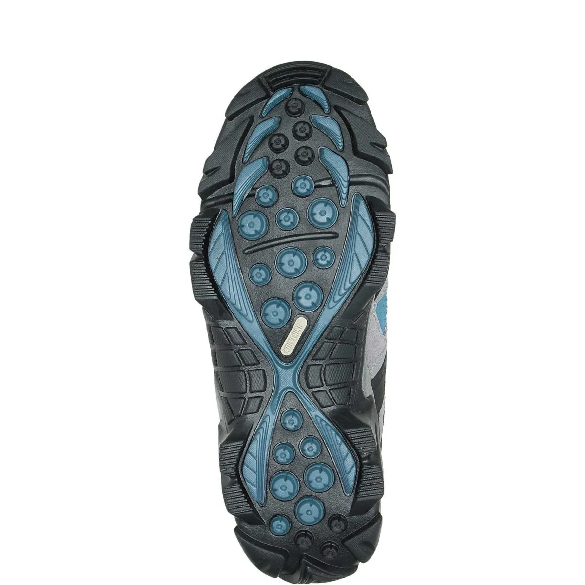 Wolverine Wilderness Women's Soft Toe Waterproof Boot (w880303) In Grey