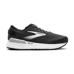 Women's Ariel GTS 24 Running Shoe - Ebony/Black/White - Wide (D)