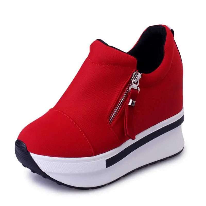 Women's Autumn Platform Shoes