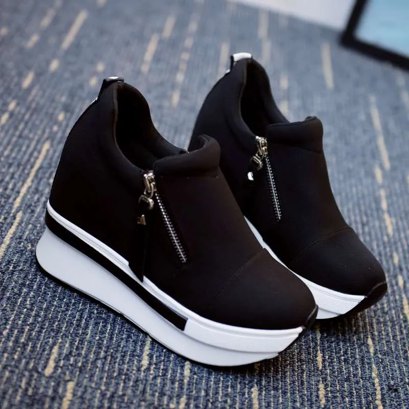 Women's Autumn Platform Shoes