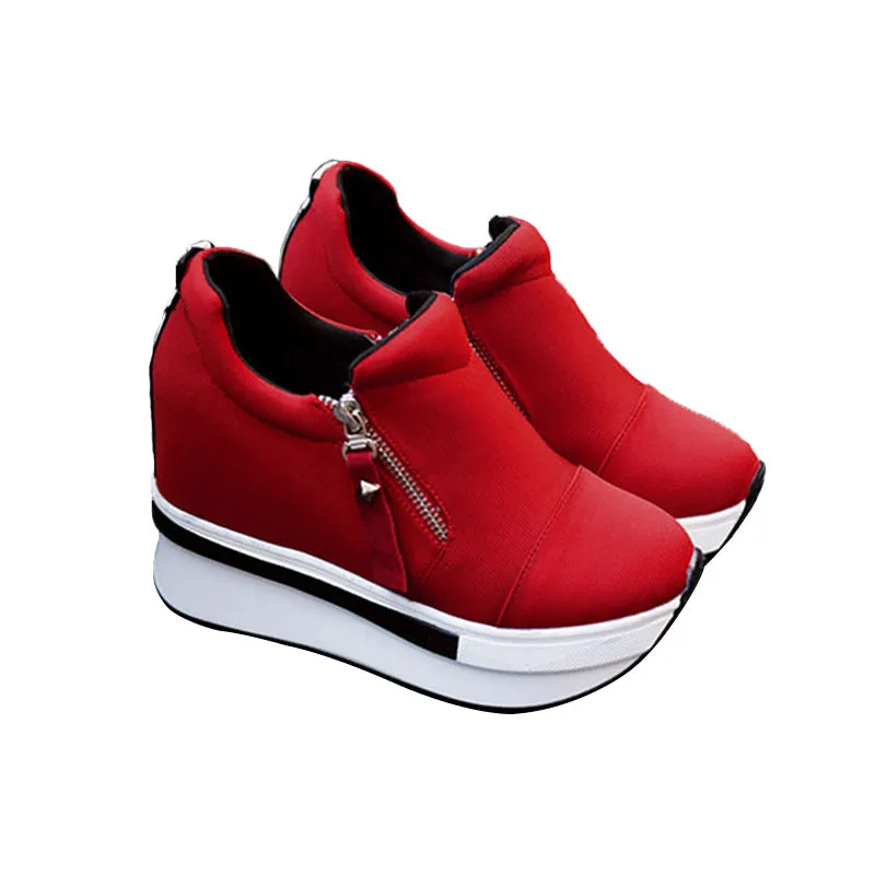 Women's Autumn Platform Shoes