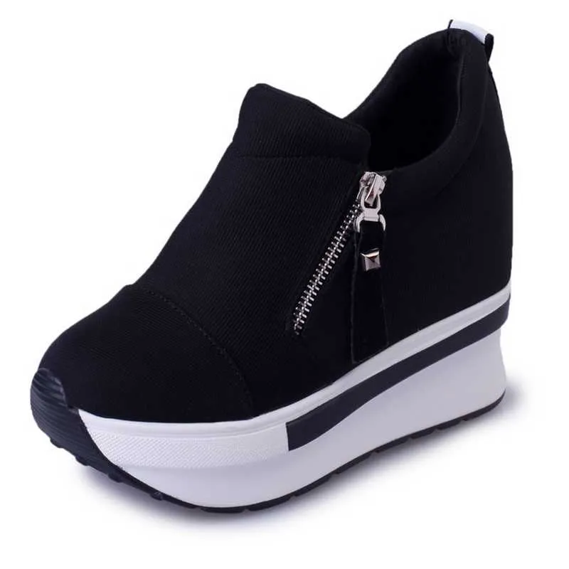 Women's Autumn Platform Shoes