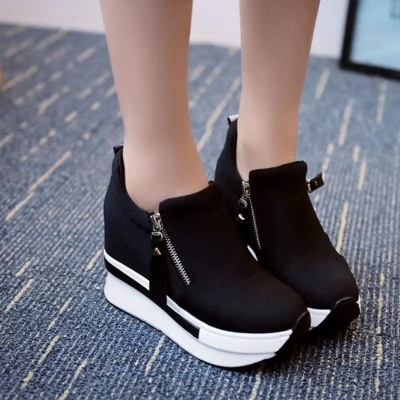 Women's Autumn Platform Shoes