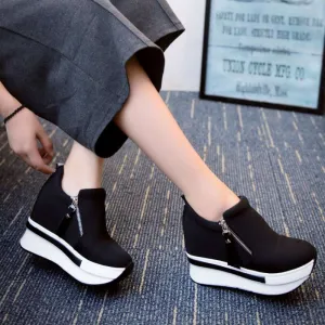 Women's Autumn Platform Shoes