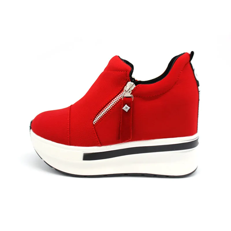Women's Autumn Platform Shoes