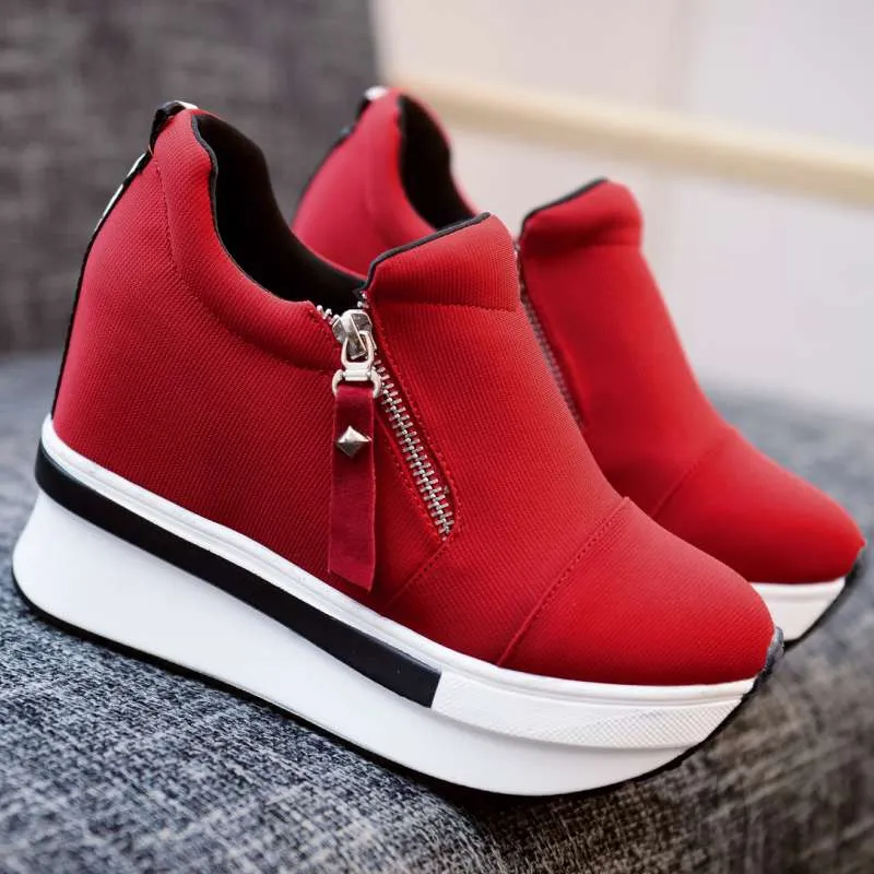 Women's Autumn Platform Shoes