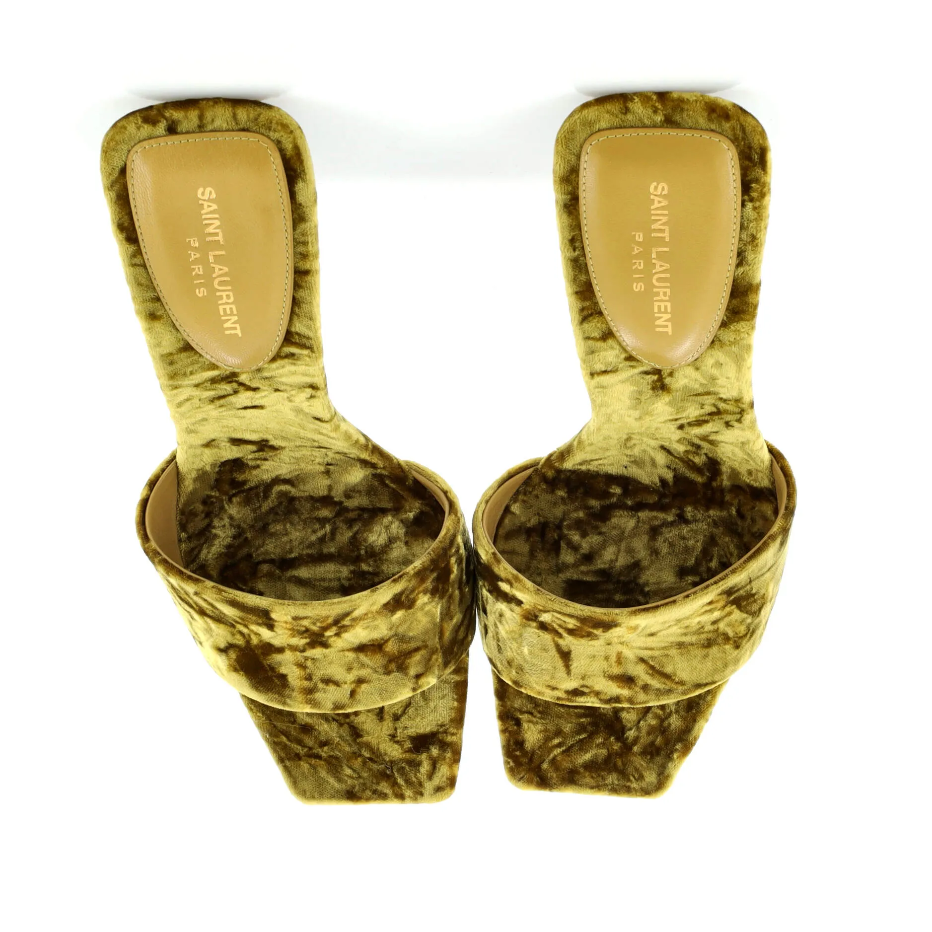 Women's Baliqua Heeled Sandals Velvet 105
