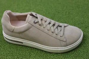 Women's Bend Sneaker - Sandcastle Suede
