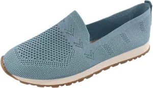 Women's Dress Flat Ballet Low Wedge Women's Slip On Travel Soft Men's Breathable Mesh Casual Light Outdoor Hiking Shoes