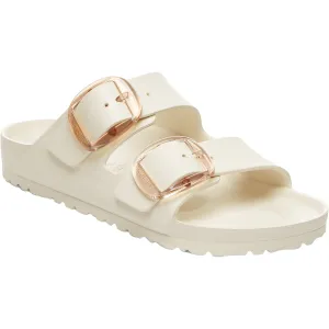 Women's Eva Big Buckle Arizona Eggshell