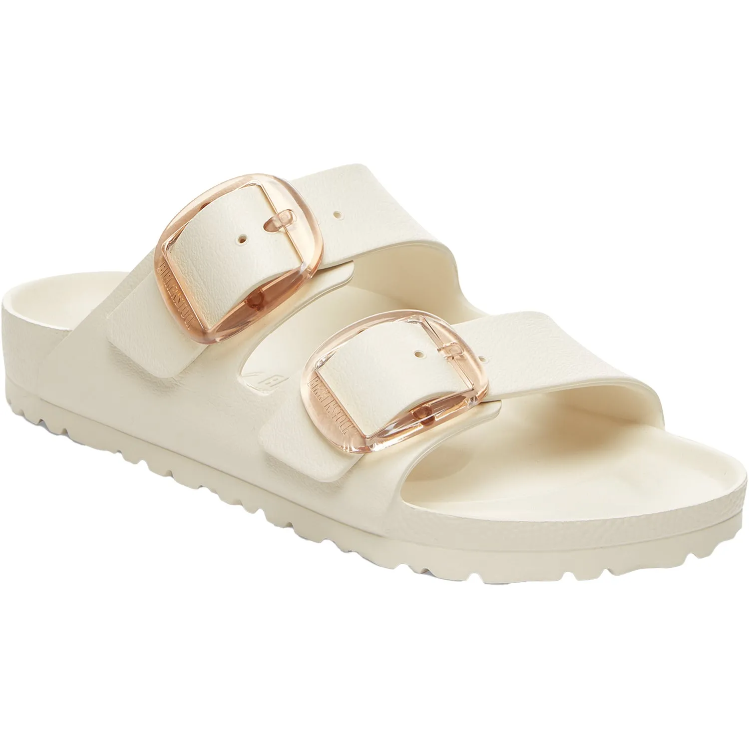 Women's Eva Big Buckle Arizona Eggshell