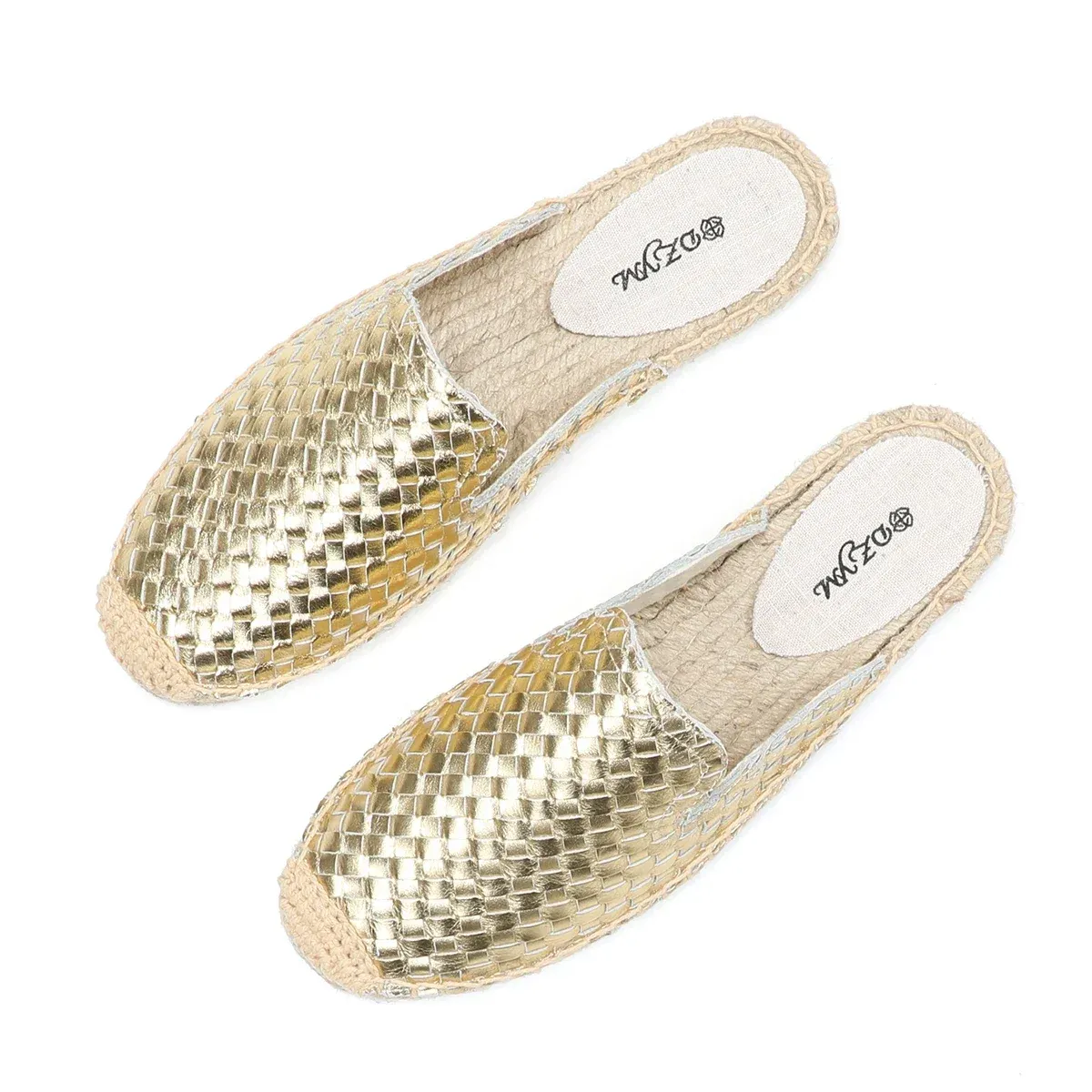 Women's Flat Slipper Shoes