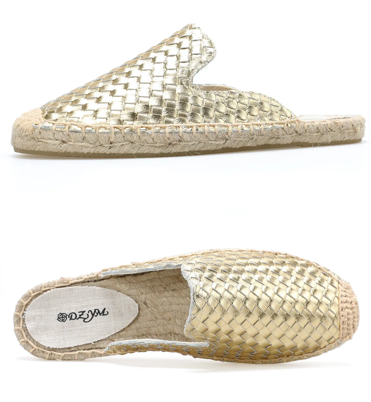Women's Flat Slipper Shoes