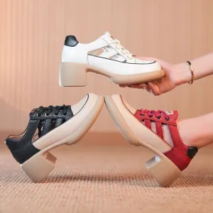 Women's High Heeled Sandals