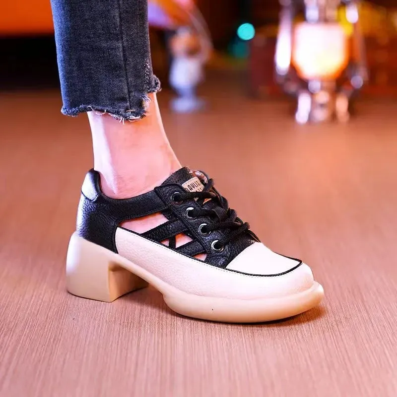 Women's High Heeled Sandals