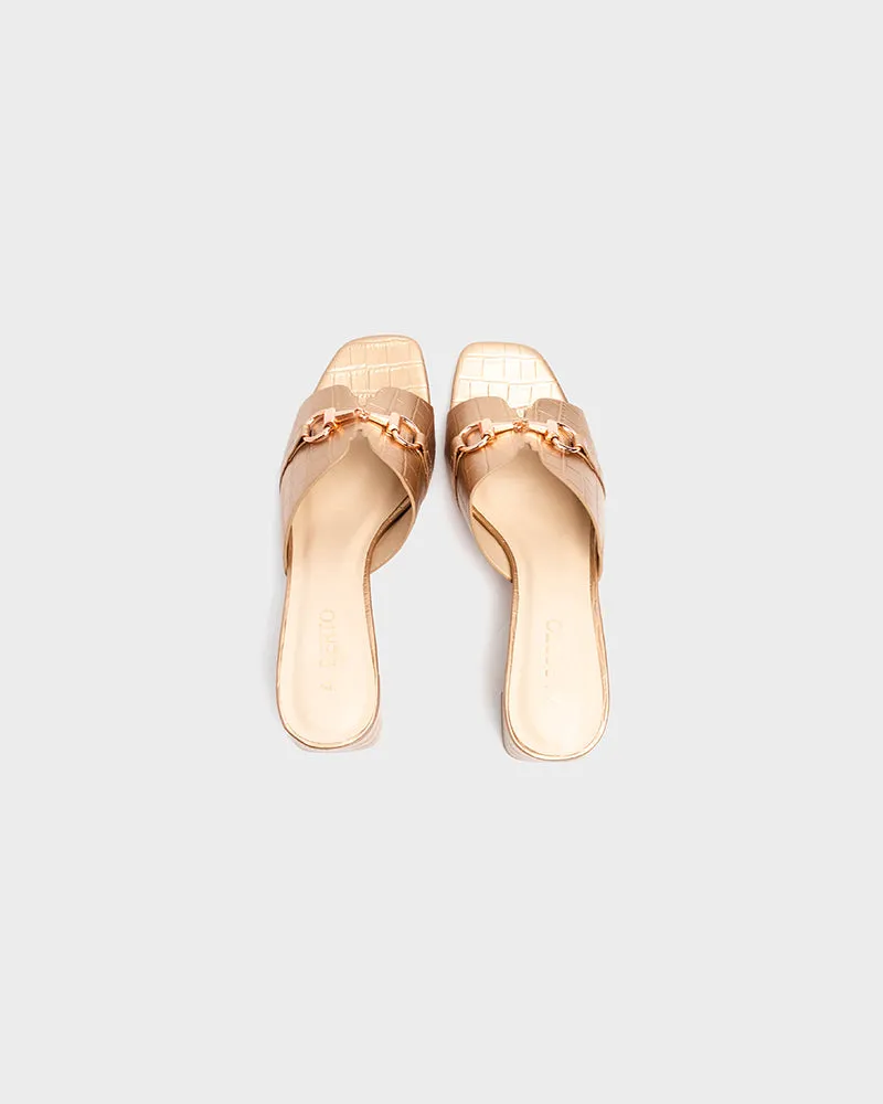 Women's Luna Heeled Sandals