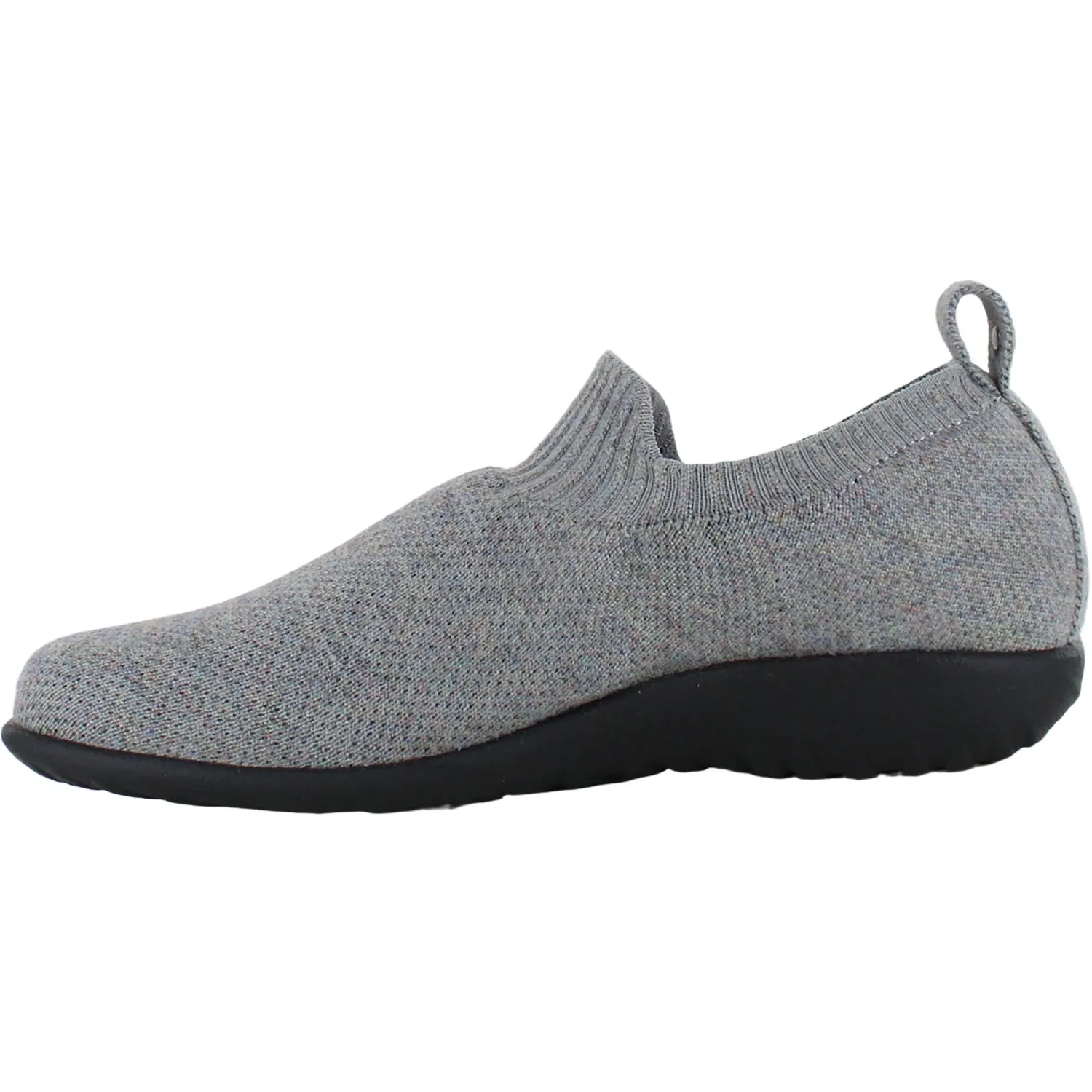 Women's Nuku Grey/Black Knit