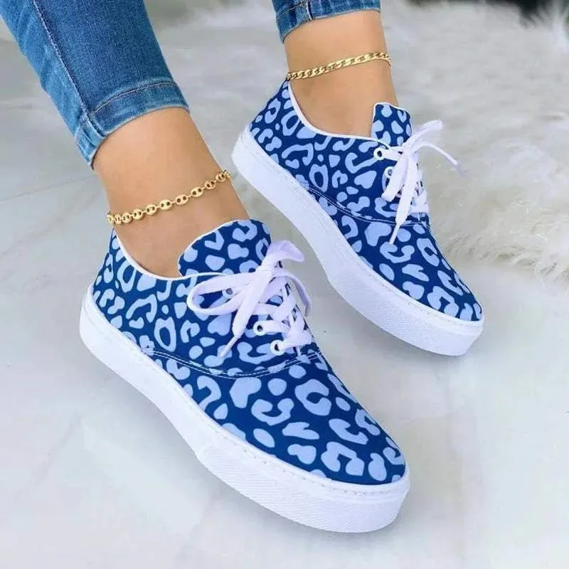 Women's Spring Fashion Canvas Shoes