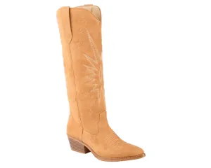 Women's Starburst Roper Boot