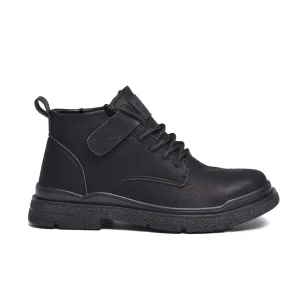 Women's Steel Toe Boots - Adjustable Velcro | B170