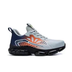 Women's Steel Toe Work Sneaker - Shock Absorbing | B249