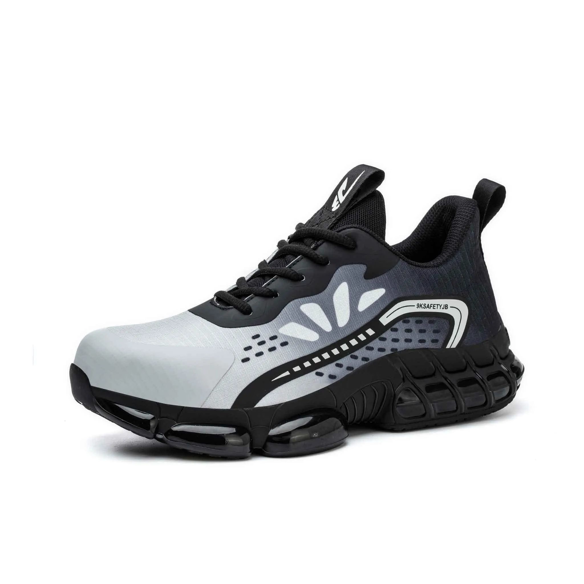 Women's Steel Toe Work Sneaker - Shock Absorbing | B249