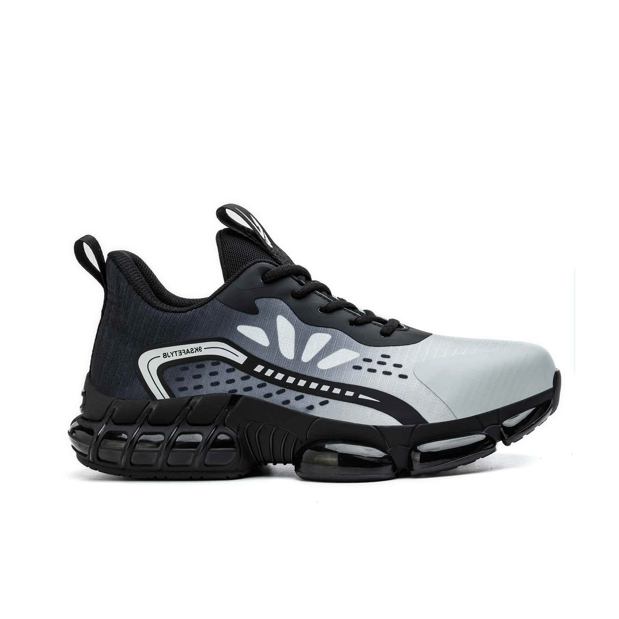 Women's Steel Toe Work Sneaker - Shock Absorbing | B249