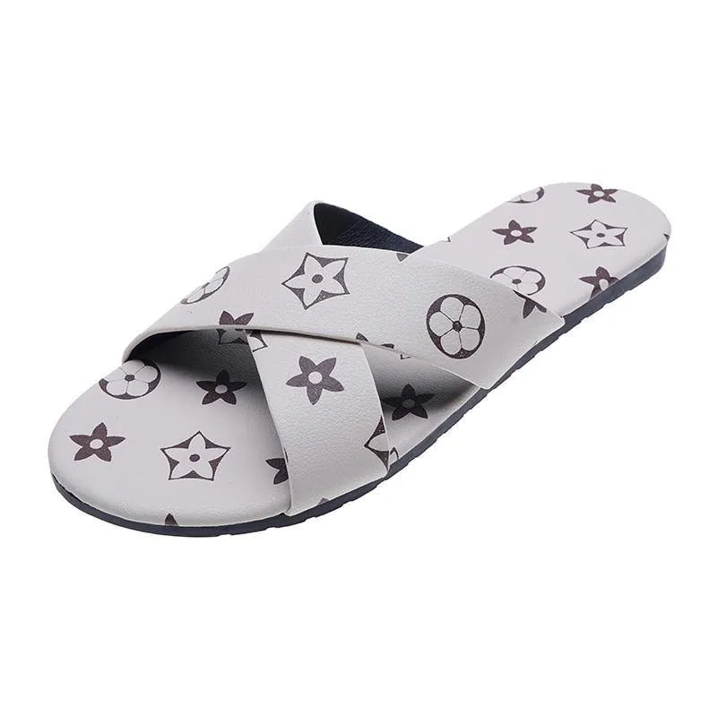 Women's Summer Ligh Weight Cross Sandals