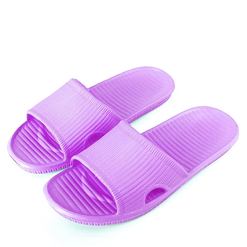 Women's Summer Solid Home Slippers